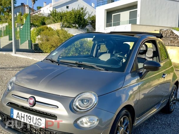 Fiat 500C 1.0 Hybrid Sport