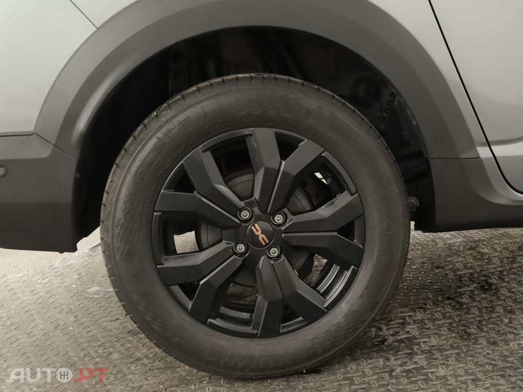 Dacia Jogger Jogger 1.0 ECO-G Extreme+ Up&Go 7L Bi-Fuel