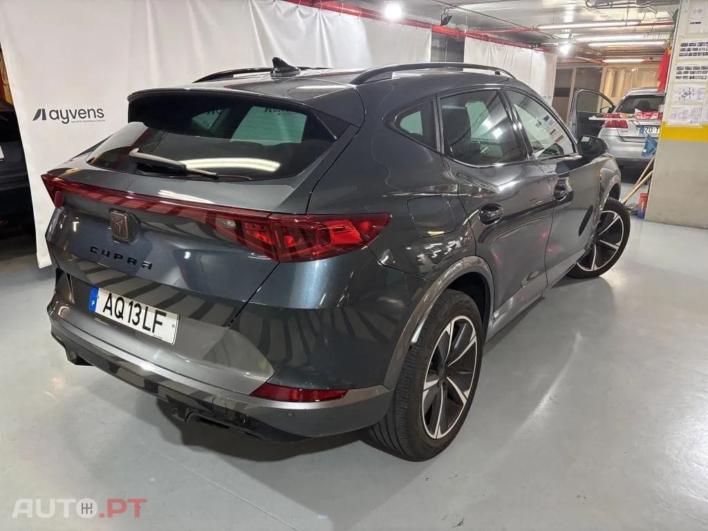 Cupra Formentor 2.0 TDI
