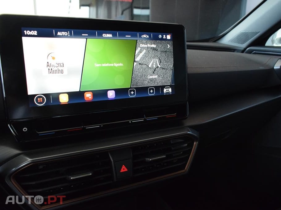 Cupra Formentor 2.0 TDI Sport