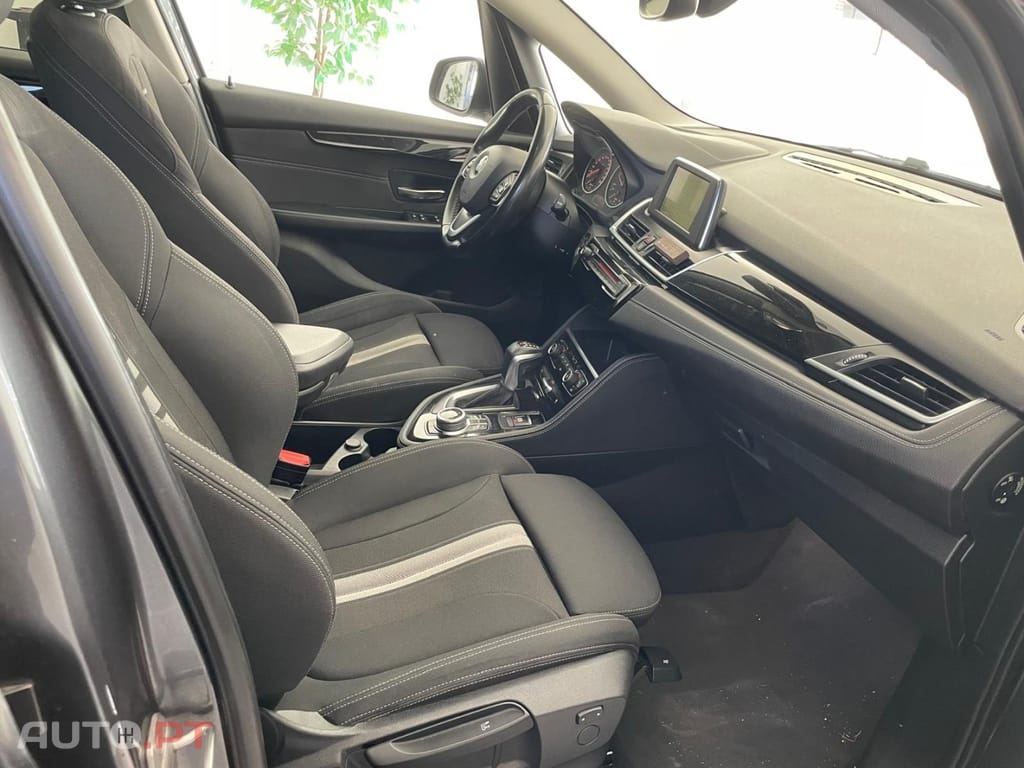 BMW 216 d Line Sport Auto