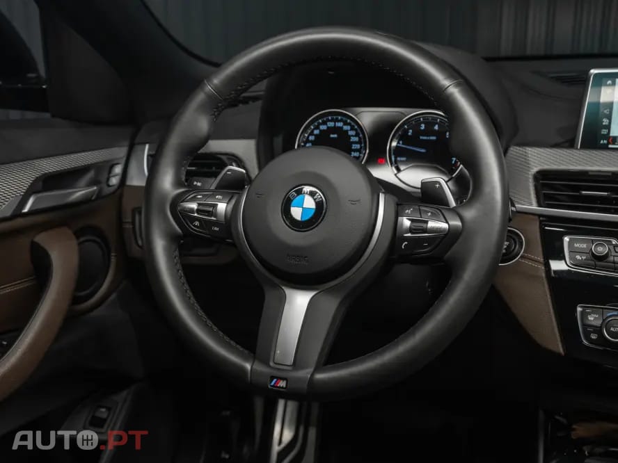 BMW X2 sDrive20i Aut. M Sport