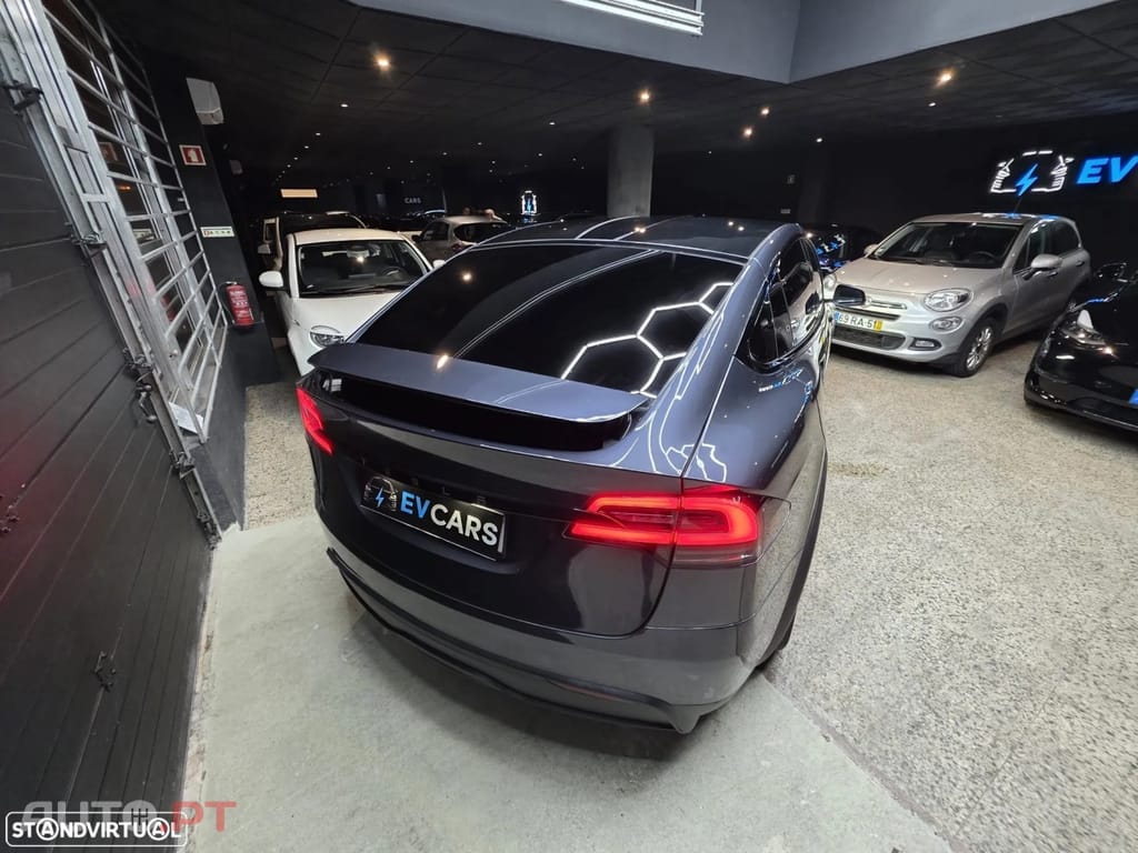 Tesla Model X Long Range AWD