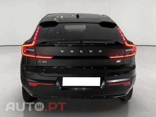 Volvo C40 Recharge 69 kWh Single Motor RWD Core