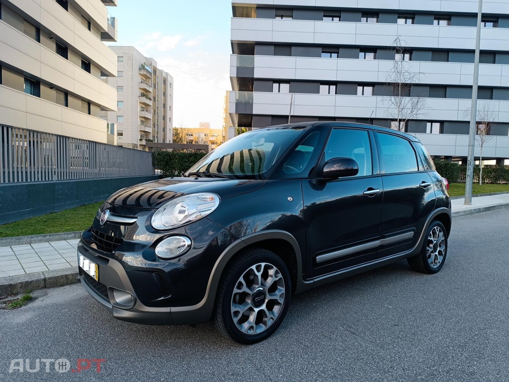 Fiat 500L 1.3 MJ Trekking - Nacional - 135.000 Km´s