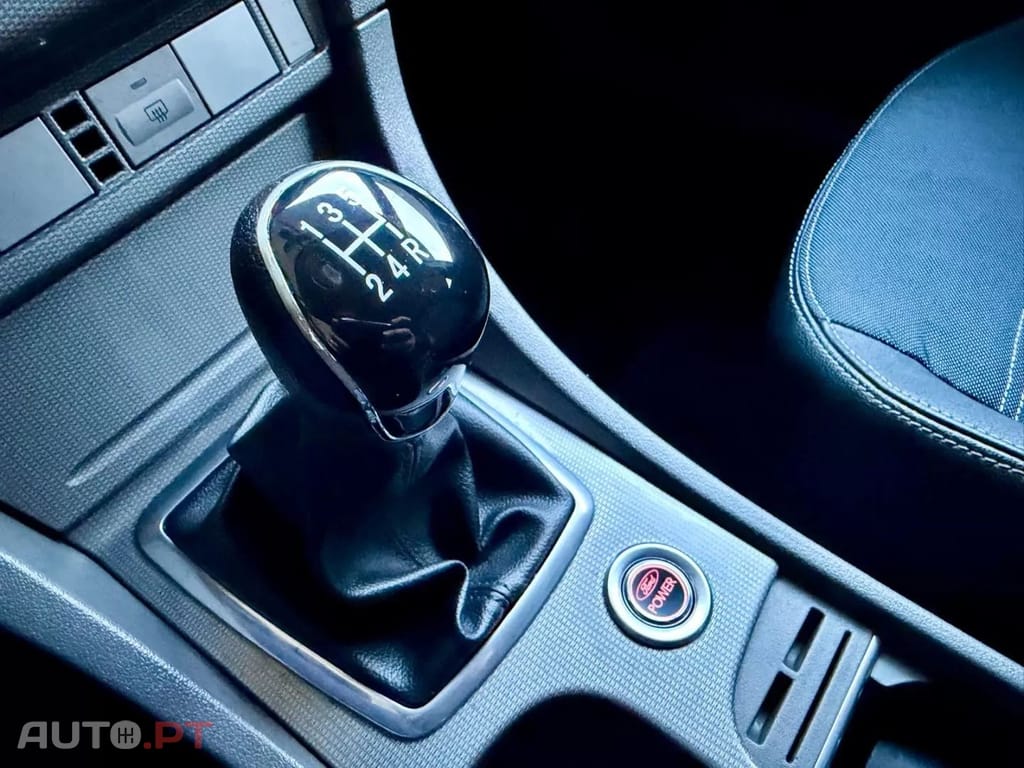 Ford Focus SW 1.6 TDCi Titanium