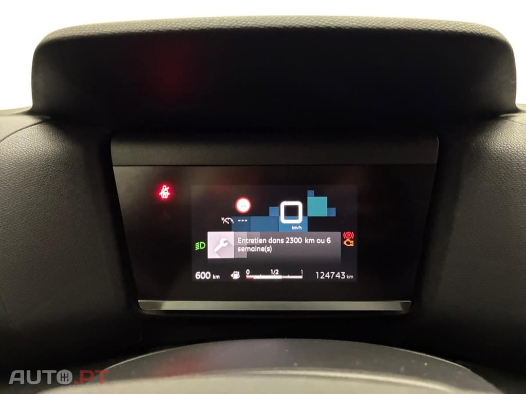 Citroen C4 1.5 BlueHDi Feel
