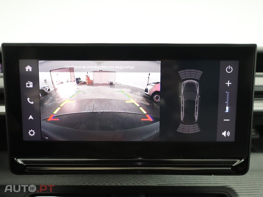 Citroen e-C3 e-C3 44 kWh Autonomia Conforto Max