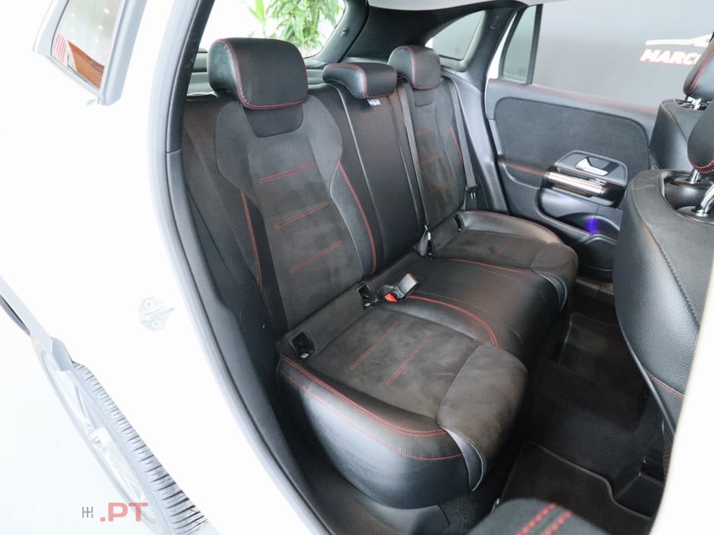 Mercedes-Benz GLA 250 e AMG Line