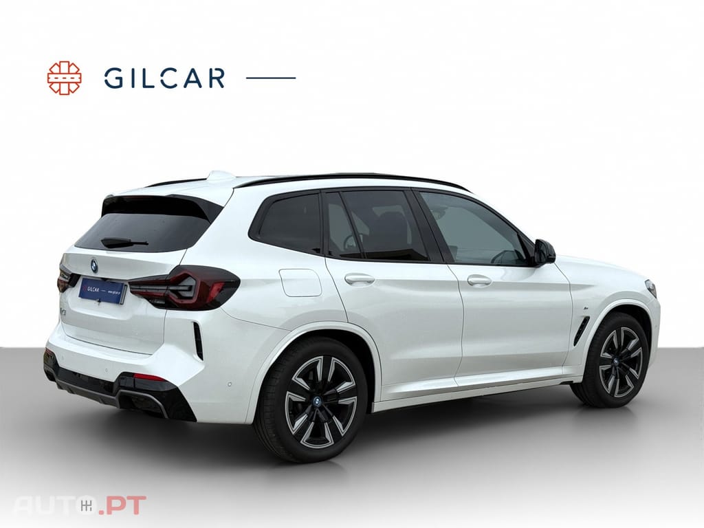 BMW iX3 M Sport Inspiring