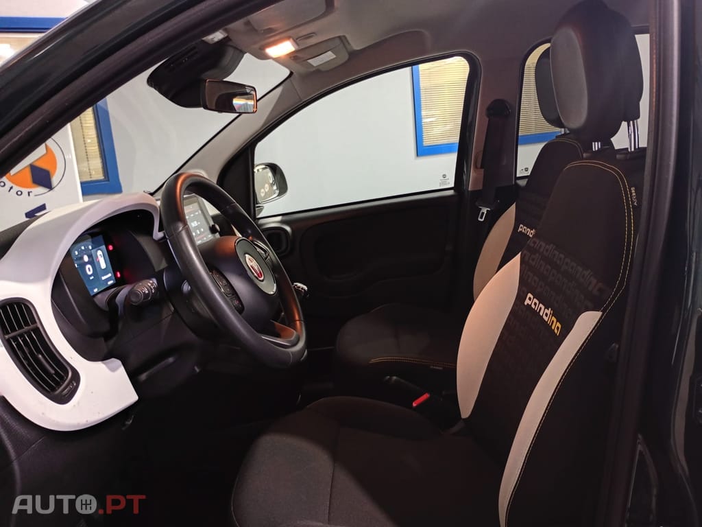 Fiat Panda 1.0 Hybrid Pandina