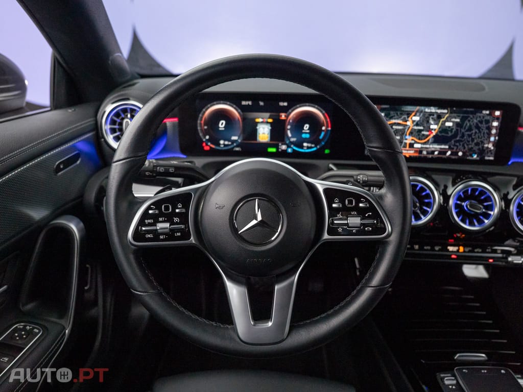 Mercedes-Benz CLA 250 e Shooting Brake Progressive