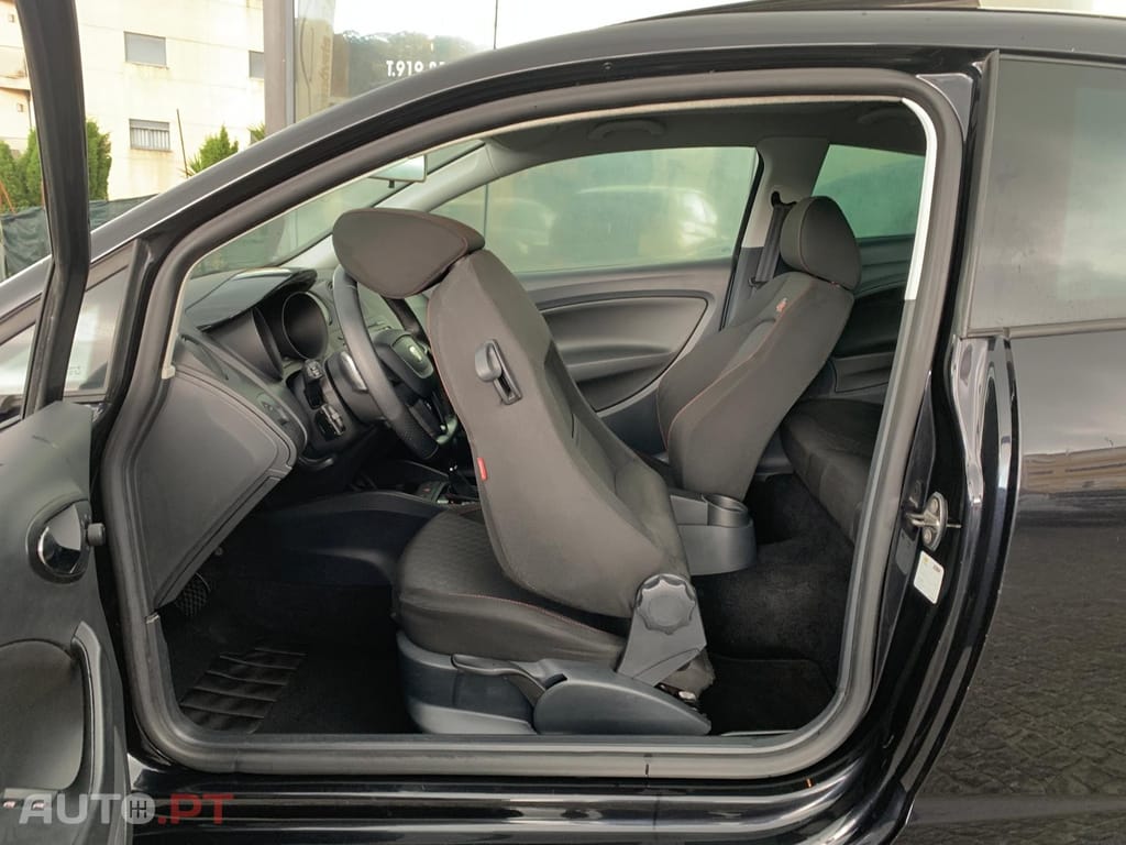 Seat Ibiza 1.4 TSi FR DSG