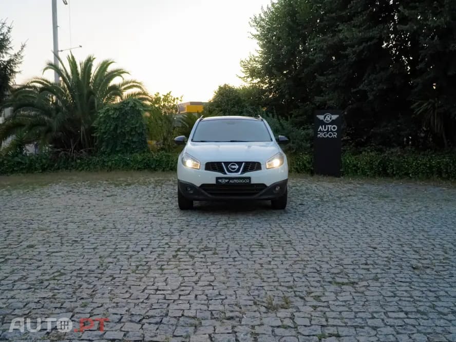 Nissan Qashqai ND