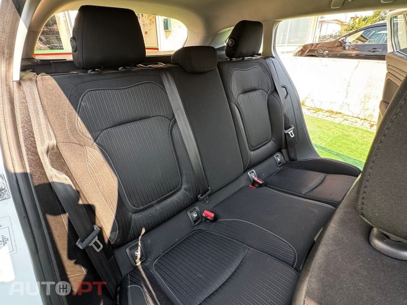 Renault Mégane Sport Tourer 1.5 Blue dCi Zen