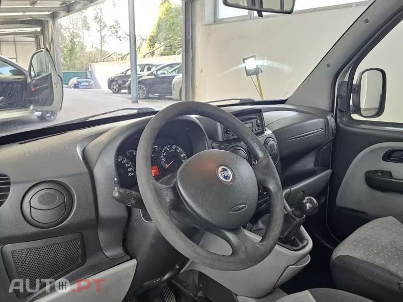 Fiat Doblo 1.3 Multijet