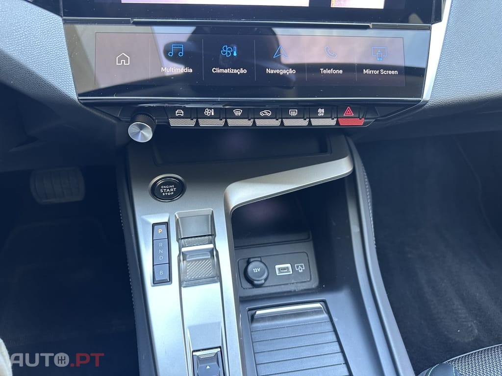 Peugeot 308 SW 1.6 Hybrid Allure Pack e-EAT8