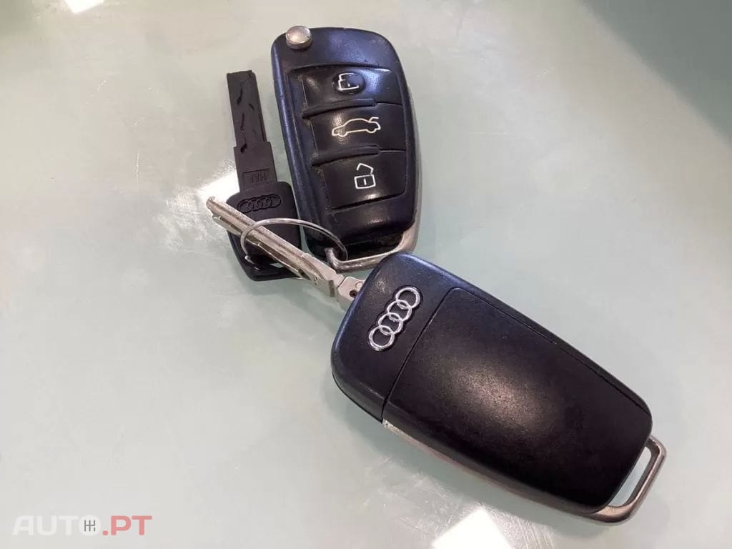 Audi A6 2.0 TFSI Sport Multitronic