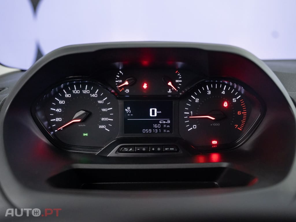 Peugeot Partner 1.5 BlueHDi Premium Standard