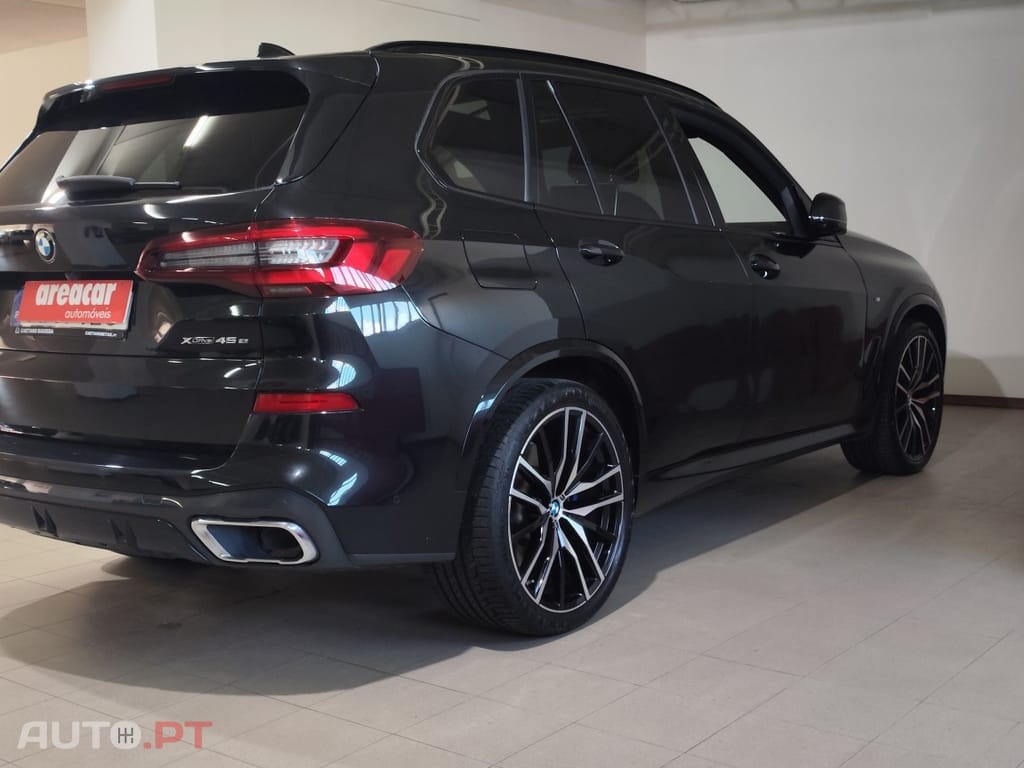 BMW X5 X5 XDrive 45e Pack M