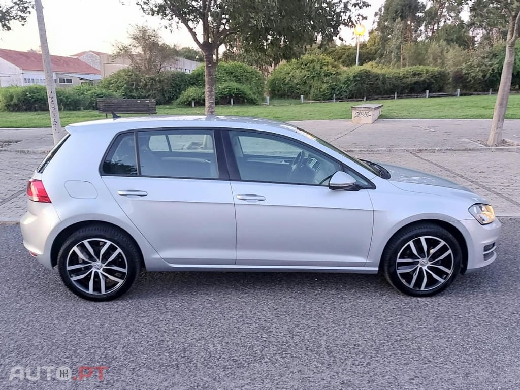 Volkswagen Golf 1.6 TDi GPS Edition