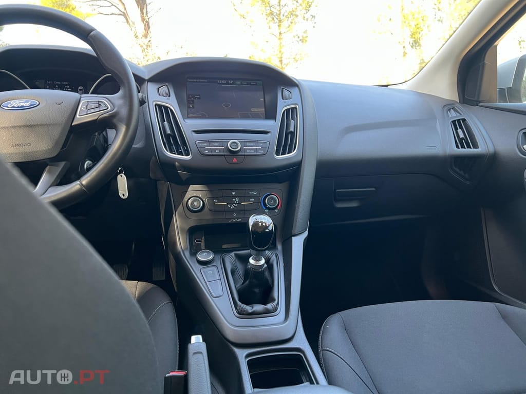 Ford Focus 1.5 TDCi ECOnetic 88g S&S Business