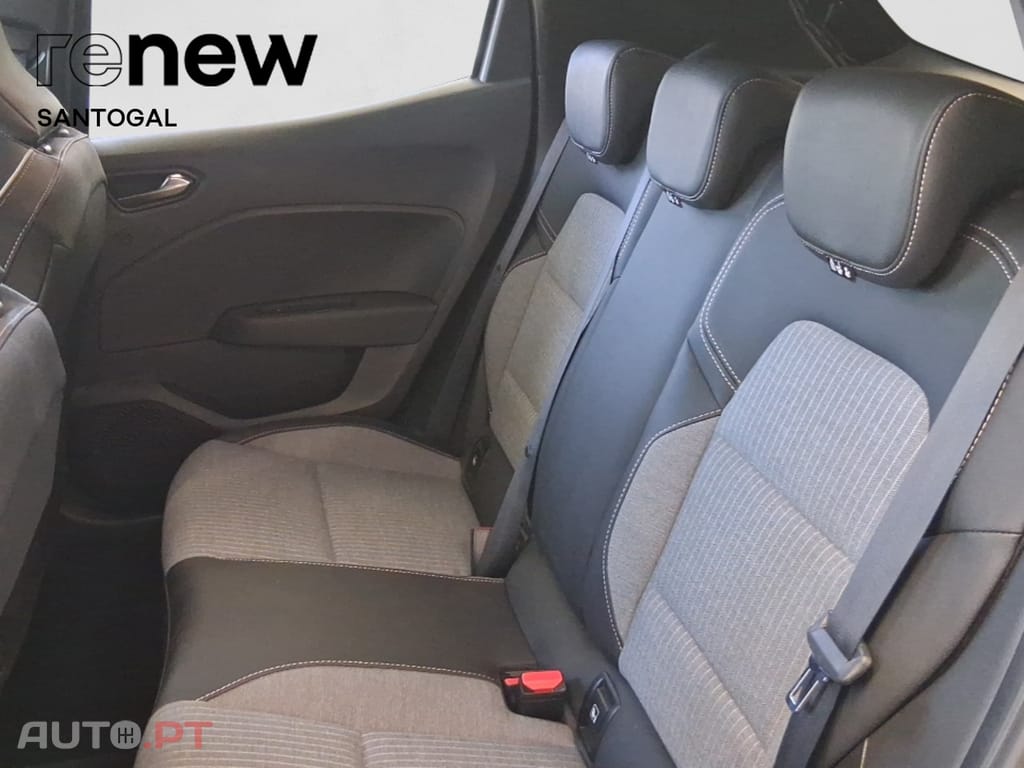 Renault Clio Techno tce Bi Fuel