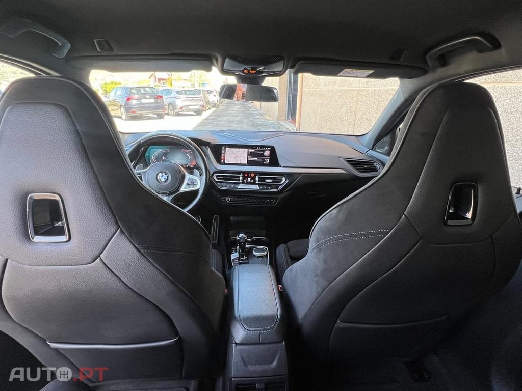 BMW 120 d Pack M Auto