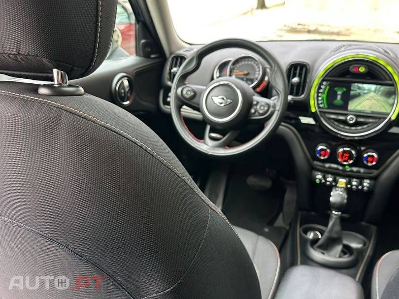 MINI Countryman Cooper SE ALL4 Auto