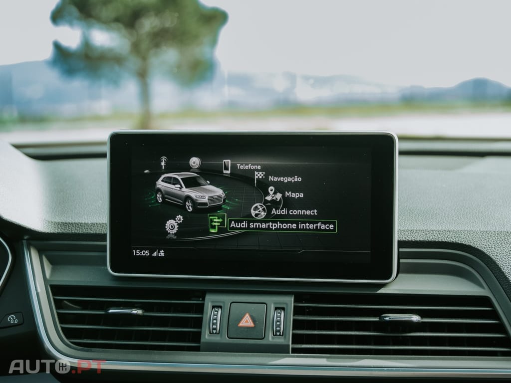 Audi Q5 50 TFSI e quattro S tronic sport