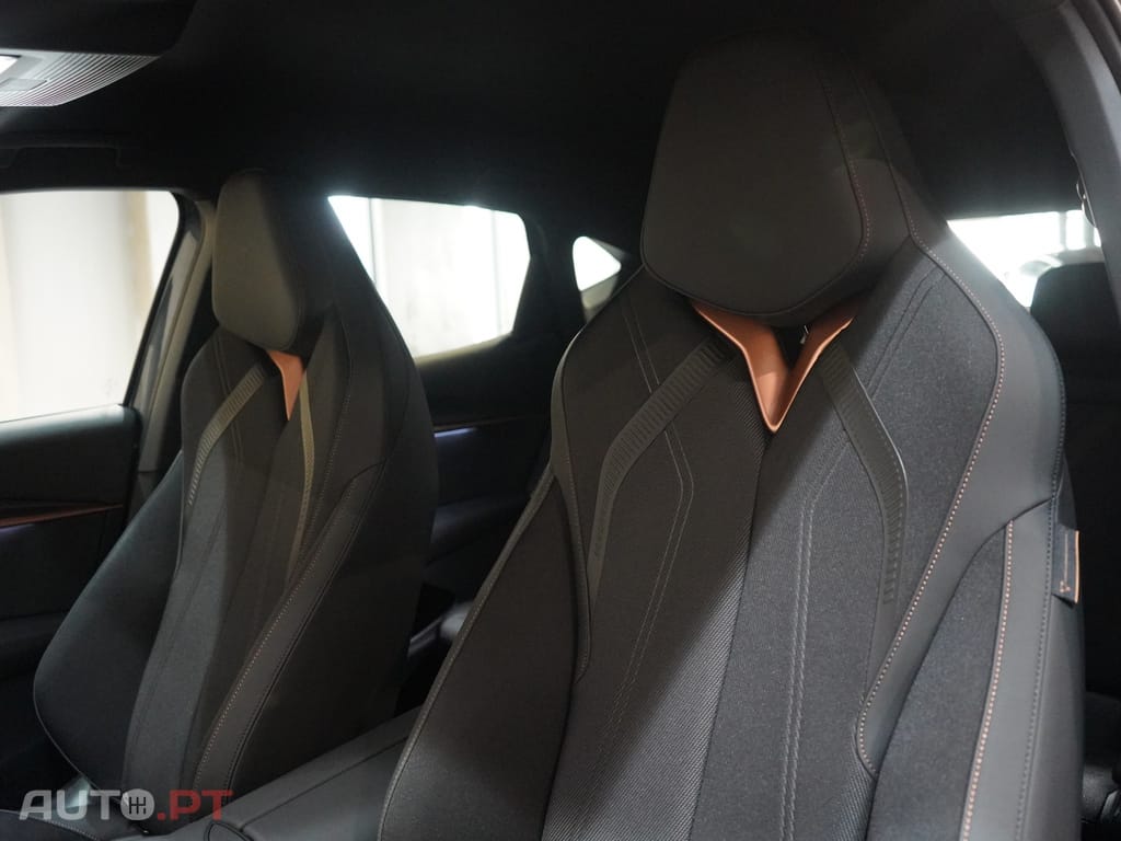 Cupra Tavascan 77 kWh Endurance