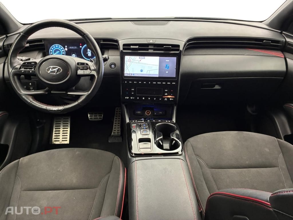 Hyundai Tucson 1.6 T-GDI Hybrid N Line Executive