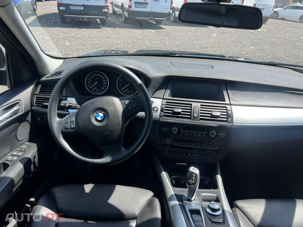 BMW X5 3.0 si