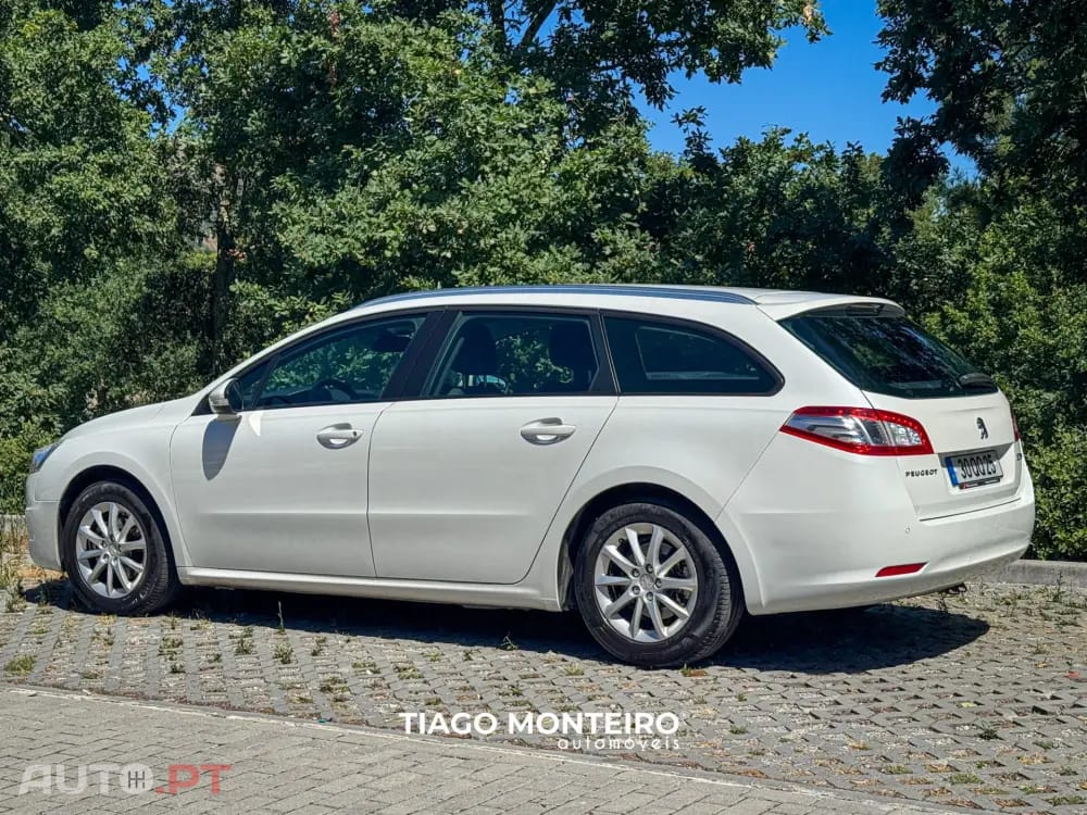Peugeot 508 SW 1.6 e-HDi Allure CMP6