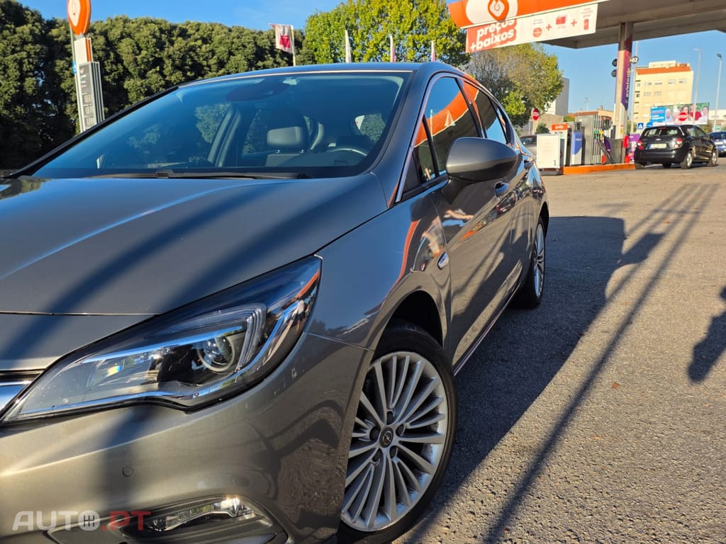 Opel Astra Opel Astra 1.6 CDTI Innovation S/S RM6/SBO/5PC/5PB