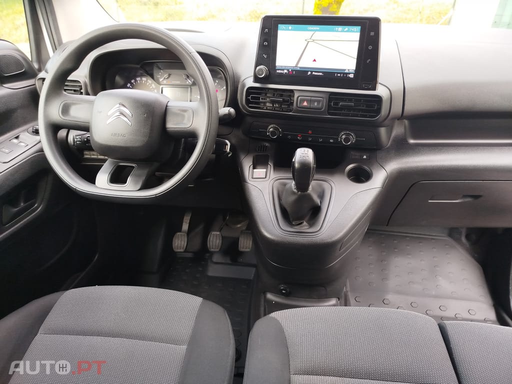 Citroen Berlingo 1.5 BlueHDi M Feel
