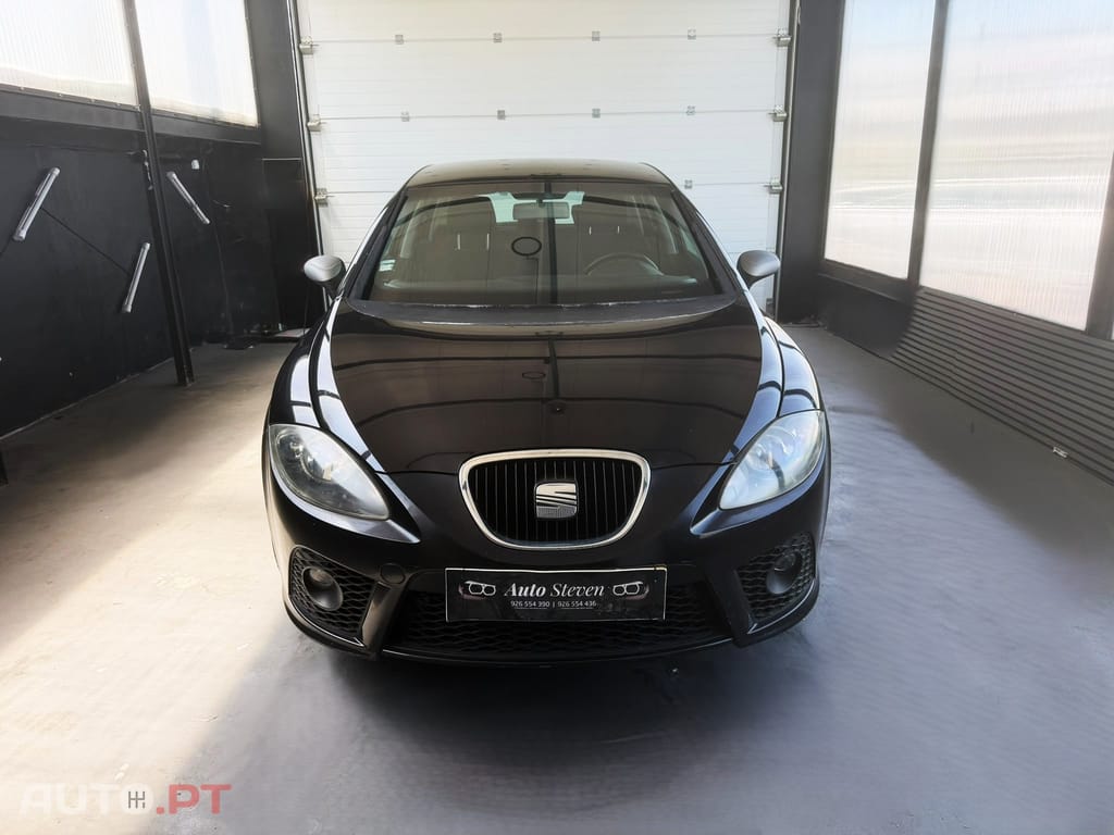 Seat Leon FR