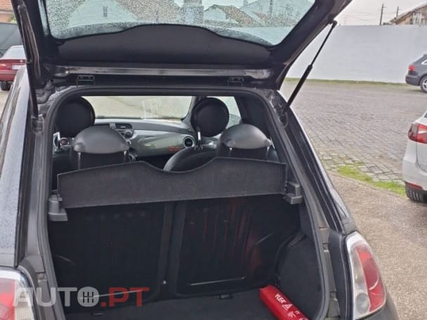 Fiat 500 1.2 Lounge Dualogic