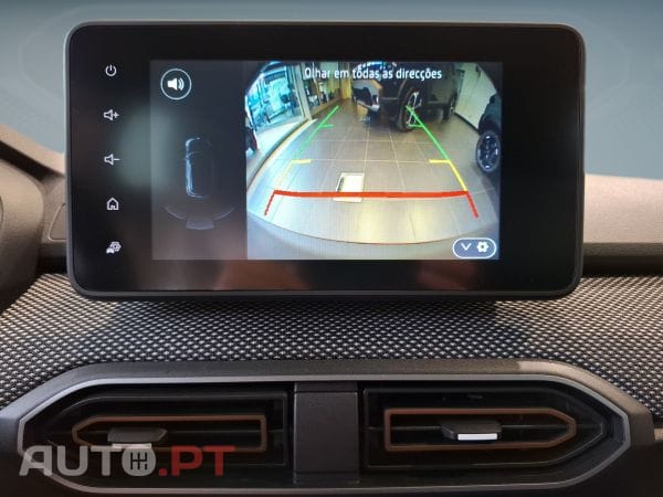 Dacia Sandero ECO-G 100 Bi-Fuel Stepway Expression