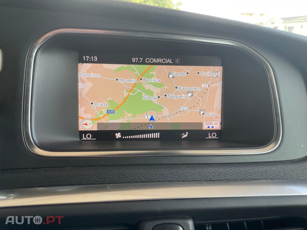 Volvo V40 2.0 D2 Momentum Eco