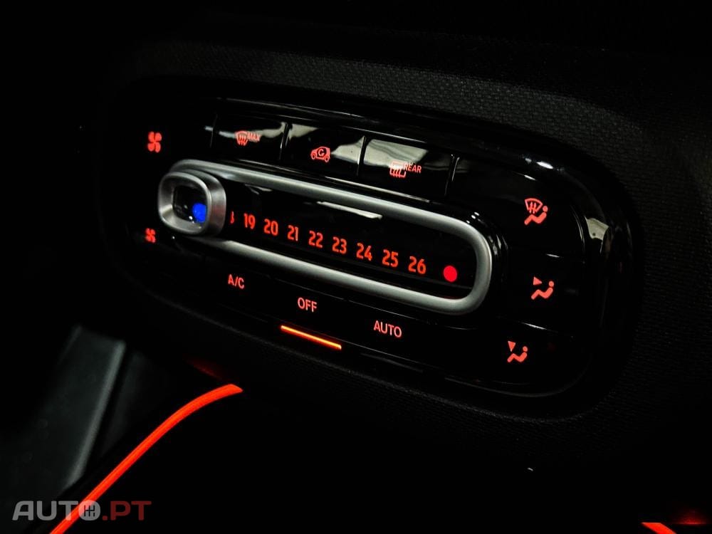 Smart ForTwo EQ prime