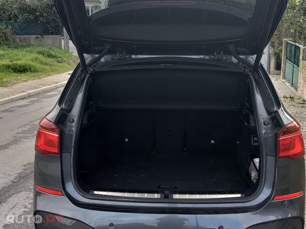 BMW X1 25D Xdrive