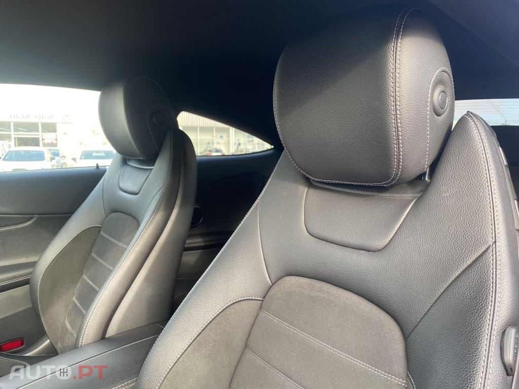 Mercedes-Benz C 220 d AMG Line
