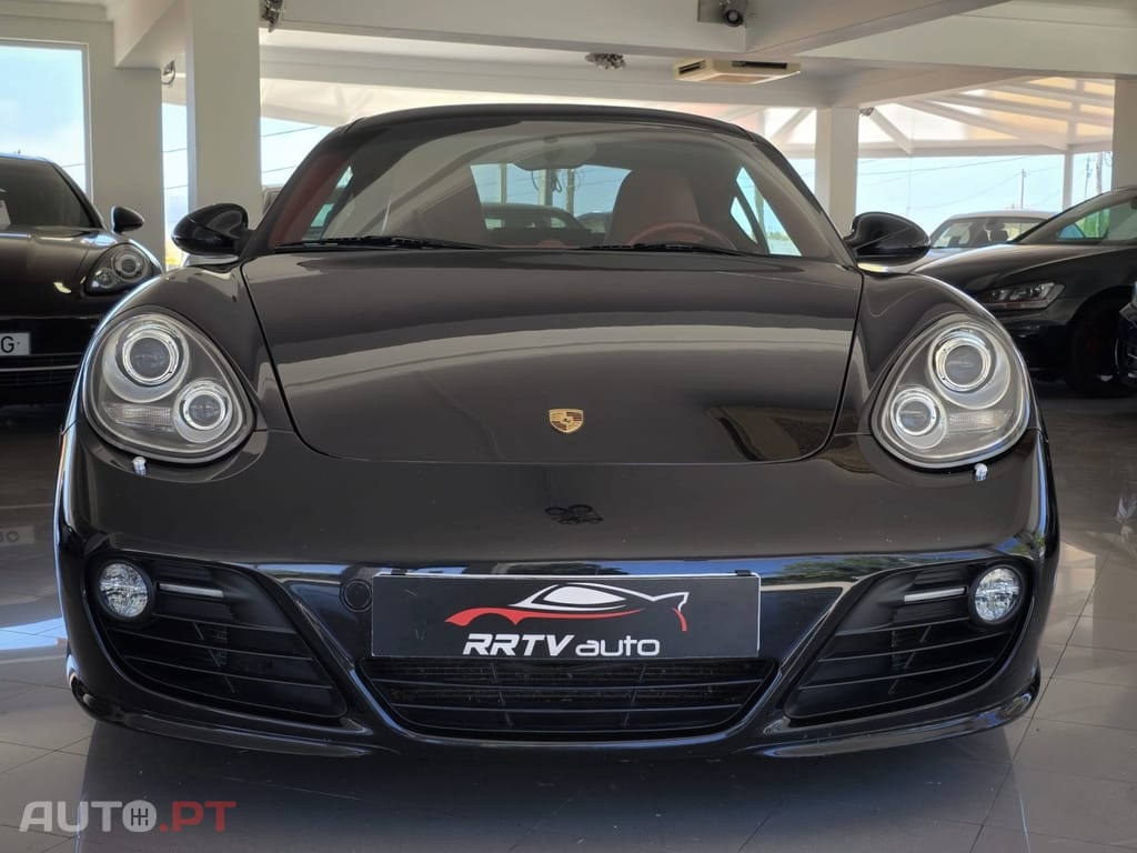 Porsche Cayman 3.4 S PDK