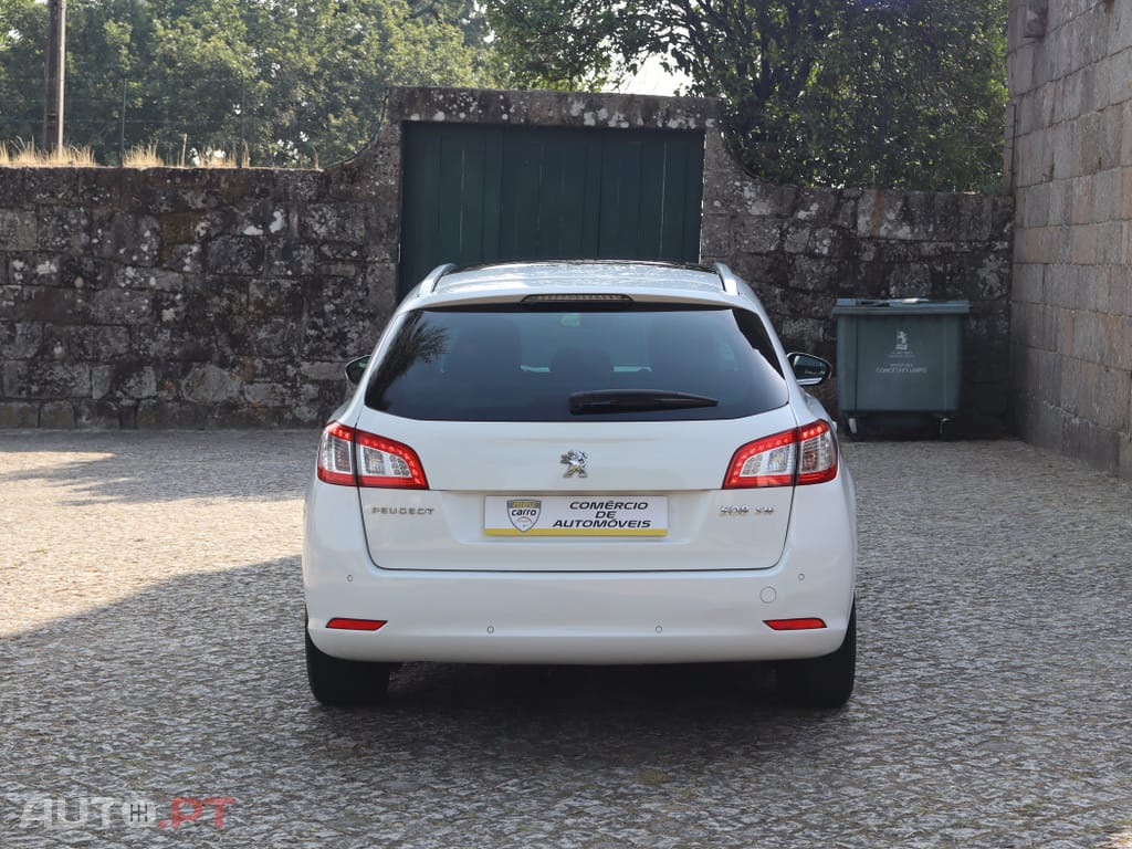 Peugeot 508 SW 1.6 e-HDi Allure 2-Tronic