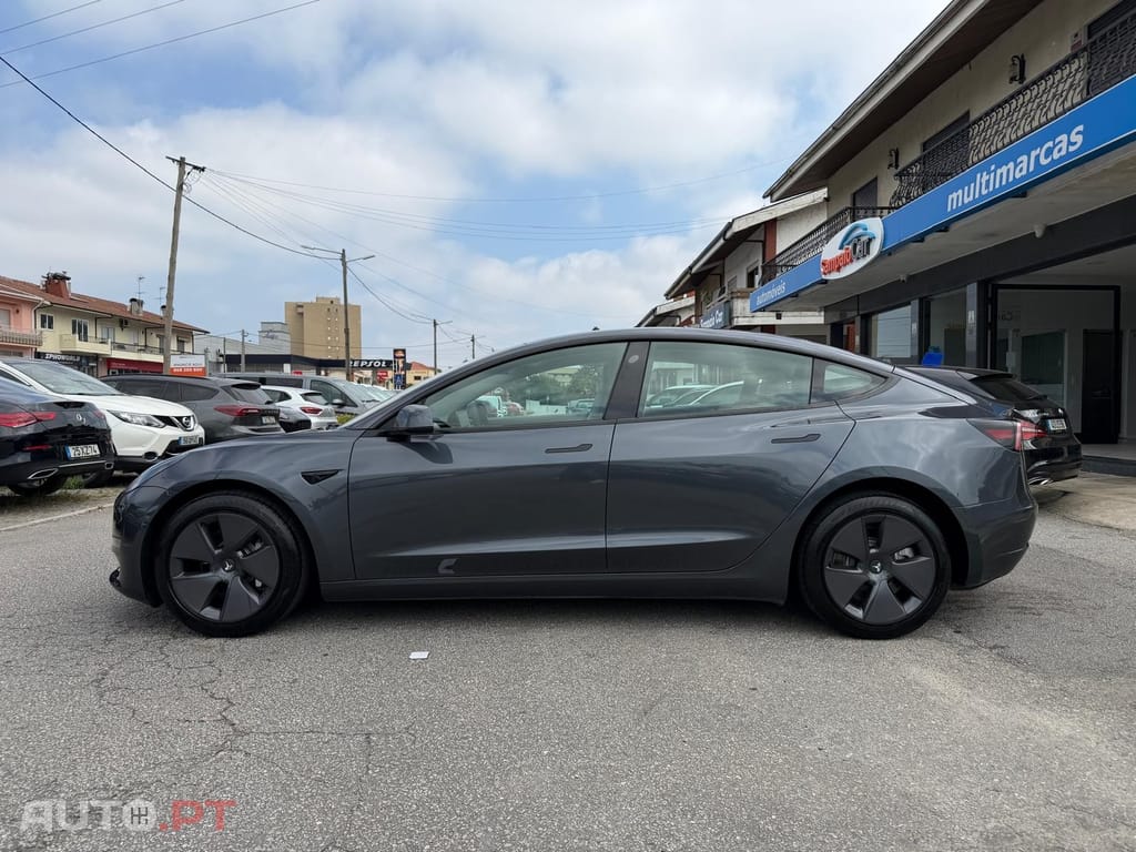 Tesla Model 3 Long Range Tração Integral Premium