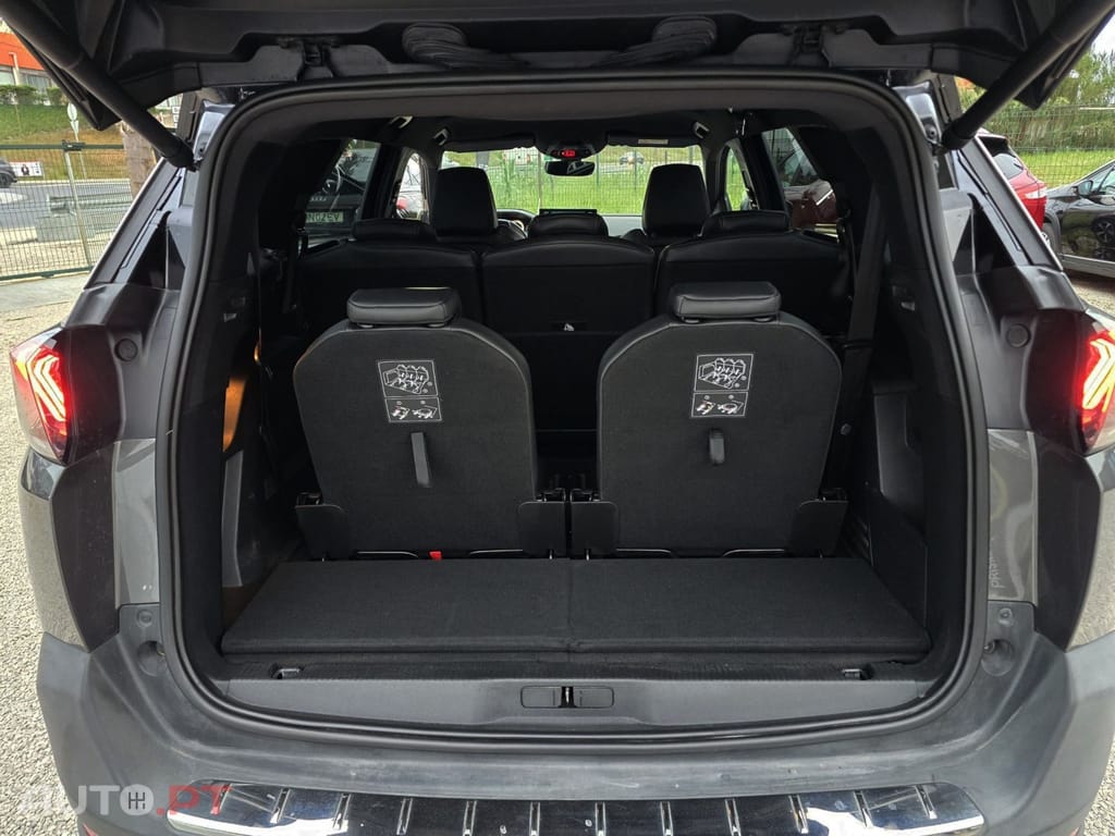 Peugeot 5008 1.5 BlueHDi GT EAT8