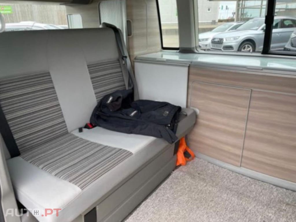 Volkswagen California T5