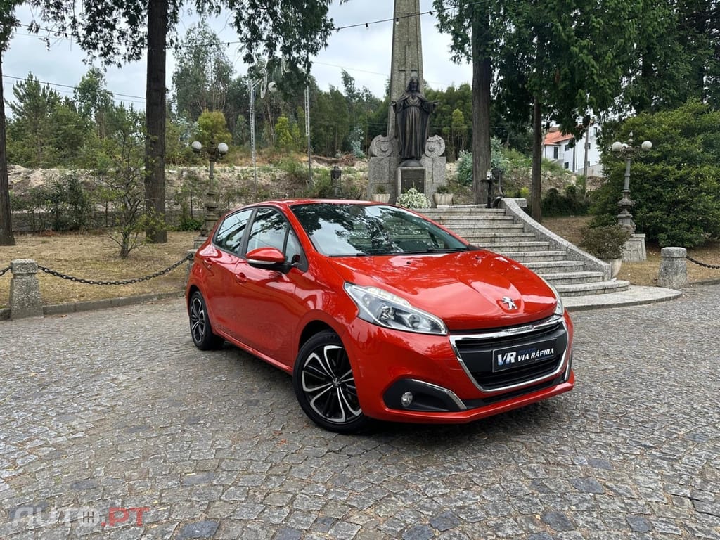Peugeot 208 1.2 PureTech Active