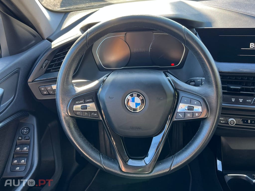 BMW 118 d Line Urban